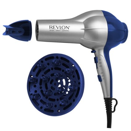 Revlon Perfect Heat 1875W Shine Boosting Hair Dryer