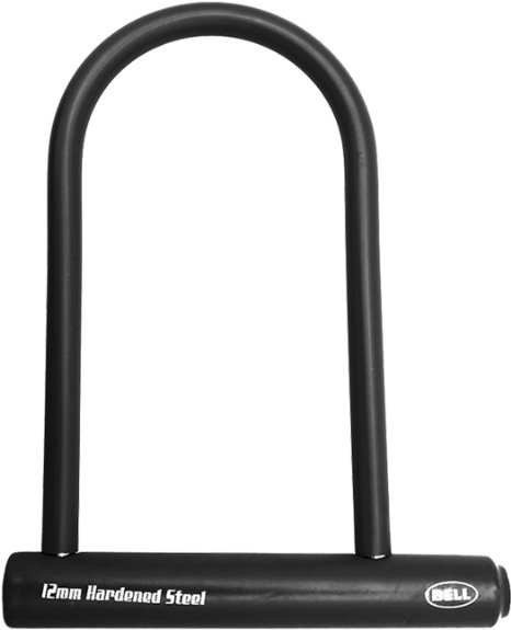 Bell CATALYST Pocket U-Lock for Bicycle