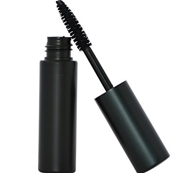 Mascara Makeup Creates Volumizing Black Eye Lashes That's Best for Sensitive Eyes with the Professional, Plumping, Thickening Lengthening, Blackest Effects that Look Great with No Clump and Volume