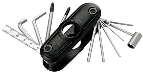 Ibanez, Quick Access Multi Tool (MTZ11BBK),Biker's Black