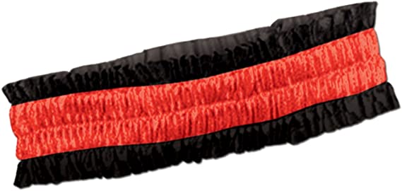 Dealer's Arm Bands (black & red)    (2/Pkg)