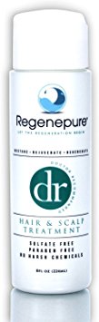 Regenepure - DR Shampoo, Hair and Scalp Treatment, 8 oz