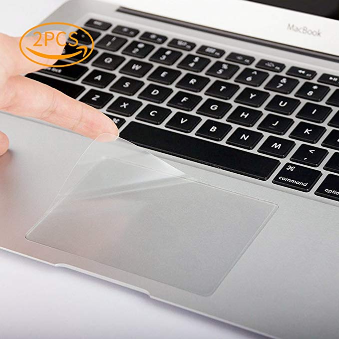 Clear Matte Anti-scratch Trackpad Protector Cover Skin for MacBook Pro 15.4" with Retina Display A1398 (2015 or Older Version)