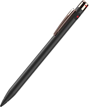 Adonit AI-Vocal Smart Voice Active Stylus. 9hrs of Recording While Writing, Rechargeable Pens for Meetings, Learning, Interviews. Compatible for iPhone, iPad Air, iPad Pro, iPad Mini, iPad.