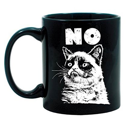 Grumpy Cat No Mug