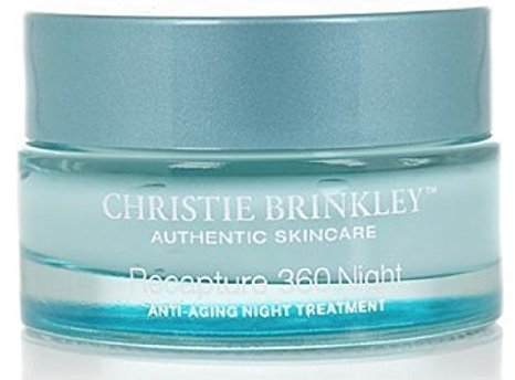 Christie Brinkley Recapture 360 Night Beauty Treatment-1.0 fl oz/30mL