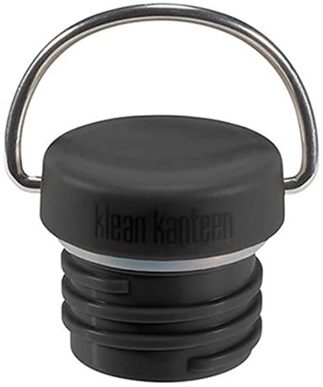 Klean Kanteen Loop Cap - Black
