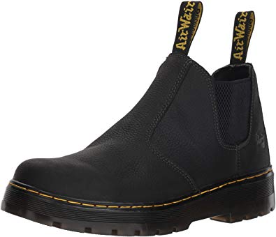 Dr. Martens Men's Hardie Chelsea Boot