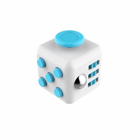 Fidget Cube Relieves Stress And Anxiety for Children and Adults Anxiety Attention Toy