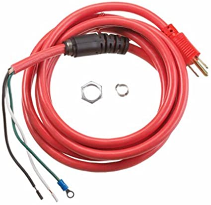 Ridgid 89155 D-1298 Service Cord with Plug