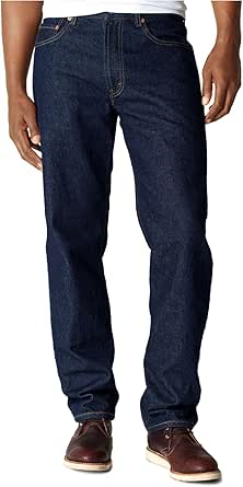 Levi's Men's 550 Relaxed Fit Jeans (Also Available in Big & Tall)