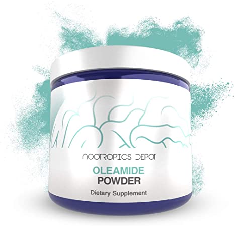 Oleamide Powder | 200 Grams | Sleep Support Supplement | Supports Healthy Stress Levels   Promotes Relaxation