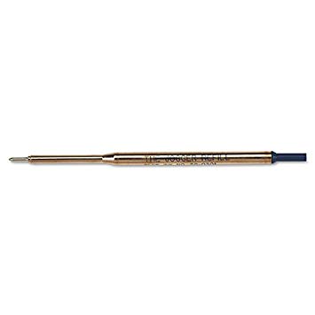 MMF Industries 258401R08 Refill Jumbo Jogger Pens, Medium, Blue Ink