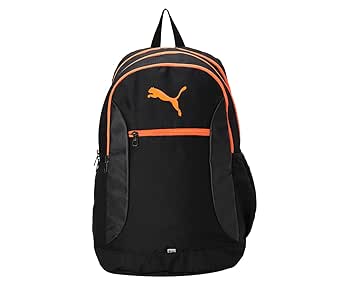 Puma Unisex-Adult Core Backpack V2, Black (9018601)