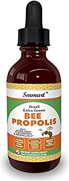 Buy(12x)1800mg MAX Flavonoids Artepillin-C.Therapy-Grade Smmart Green Propolis,made by reputable Apis Flora of Brazil,TopRated.Boost Immunity.STRONG Antioxidant. BUY(12)