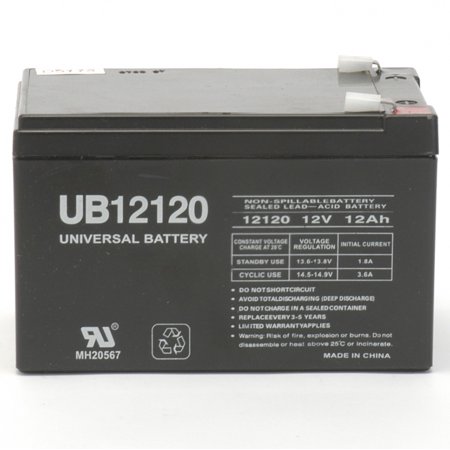 WKA12-12F2 Genuine 12 volt 12ah Battery