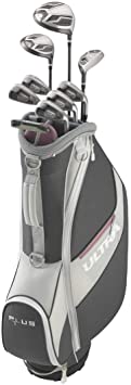 Wilson Women's Complete Golf Set