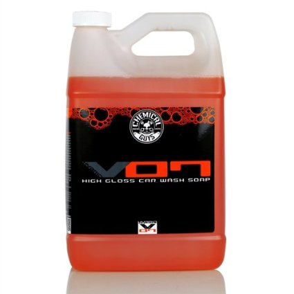 Chemical Guys CWS808 Hybrid V7 Optical Select High Suds Car Wash Soap 1 Gal