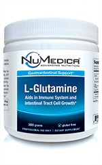 L-Glutamine Powder - 300g