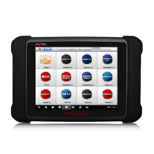 Autel MaxiSYS MS906 Wifi Automotive Diagnostic Scanner Update Online