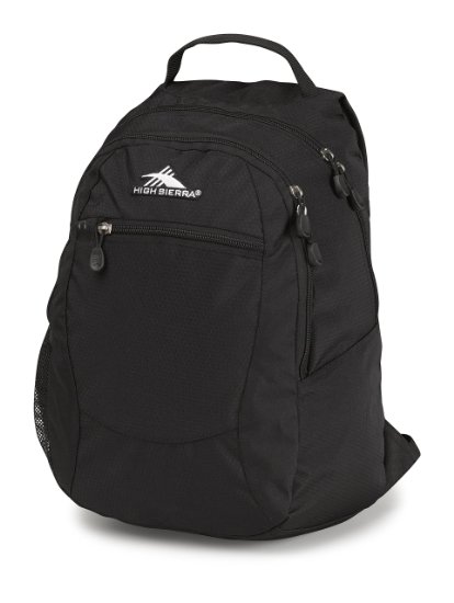 High Sierra Curve Backpack 18.5 x 12.5 x 8.5-Inch