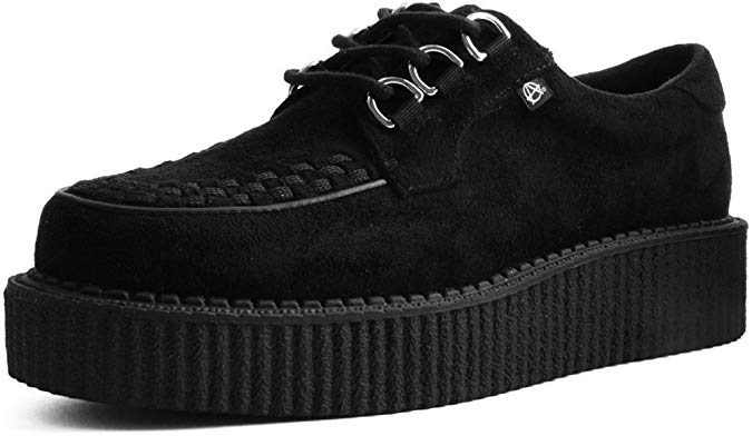 T.U.K. Shoes Unisex-Adult Creepers, Anarchic Creeper Shoes