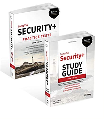 CompTIA Security  Certification Kit: Exam SY0-601