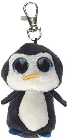 Ty Beanie Boos Waddles - Penguin Clip