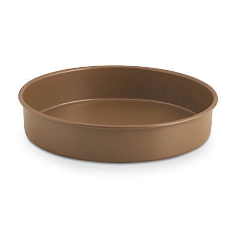 Simply Calphalon 9-Inch Bakeware Round Cake pan