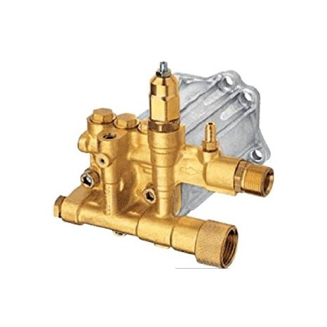 Annovi Reverberi 3000 Psi Pressure Washer Pump Annovi Reverberi RMV2.5G30 EZ, 3000 psi, 2.5 GPM with Thermal Relief Protection Valve