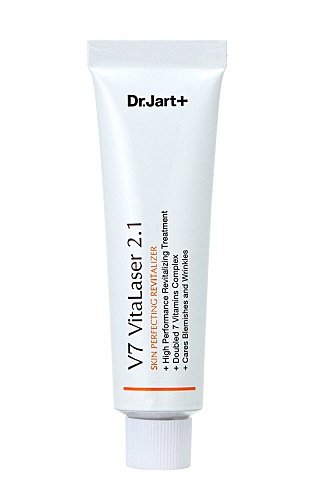 Dr. Jart  V7 Vitalaser 2.1 Skin Moisturizer, 1.0 Ounce / 30 ml