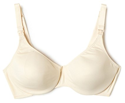 Playtex Women's Nursing Underwire Bra