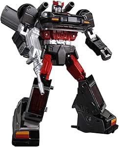 Transformers Master Piece MP 18 Streak (Completed) by Takara Tomy