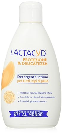 Lactacyd Protection and Delicacy - 300 Ml