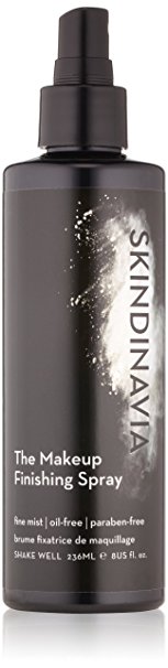 Skindinavia The Makeup Finishing Spray, 8 Fluid Ounce