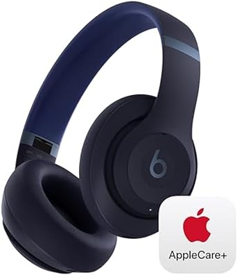 Beats Studio Pro with AppleCare  for Headphones (2 Years) - Navy