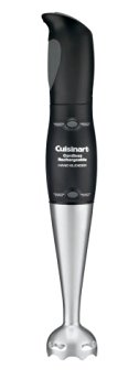 Cuisinart CSB-78 Smart Stick Plus Cordless Rechargeable Hand Blender