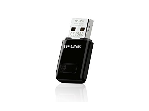 TP-Link TL-WN823N 300Mbps Mini Wireless N USB Adaptor (Black)