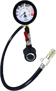 Astro Pnematic - Universal Air Powered Cooling System Pressure Tester (Model: 7856)