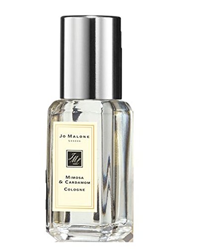 JO MALONE Cologne Mimosa & Cardamom, 9 ml 0.3 oz Travel Size New Unbox