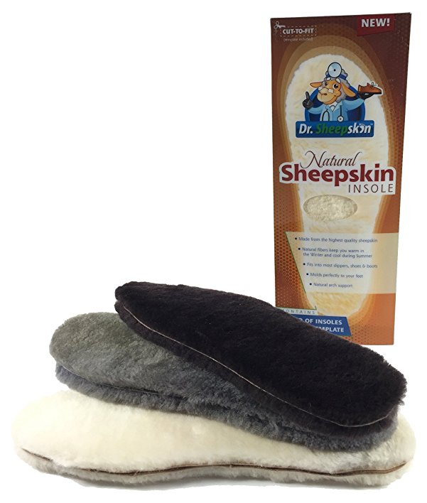 Dr. Sheepskin - Sheepskin Insoles