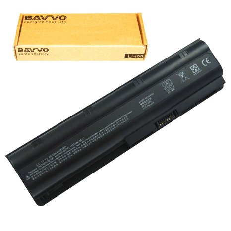 HP G62-340US Laptop Battery - Premium Bavvo 9-cell Li-ion Battery