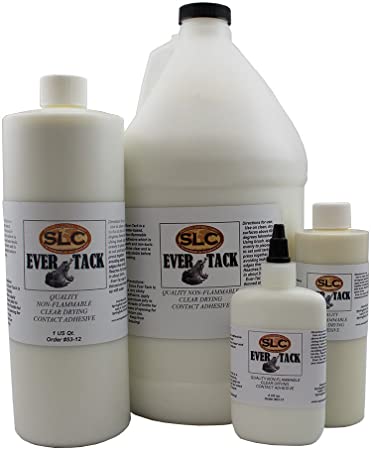 Springfield Leather Company Ever-Tack Contact Cement (4 oz)