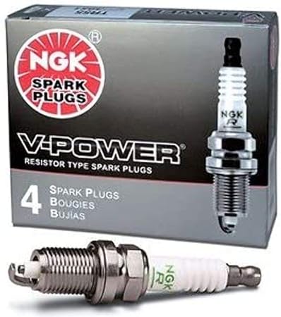 NGK 3672 Pack of 4 Spark Plugs LFR6A-11