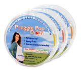 Preggie Pop Drops Container Assorted for Morning Sickness Relief 3 Count