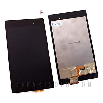 ePartSolution-OEM Asus Google Nexus 7 LCD Screen Display with Digitizer Touch 2nd Generation 2013 Ver. Replacement Part USA Seller