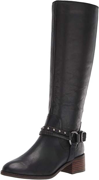 Lucky Brand Women's Karesi Equestrian Boot