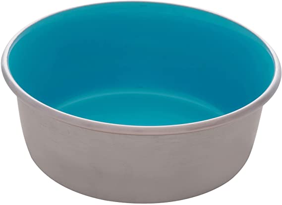 Dogit Stainless Steel Signature Dog Bowl, Dog Food and Water Dish