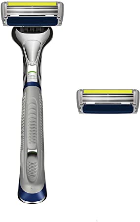 Dorco Pace - 6 Blade Razor with Trimmer For Men