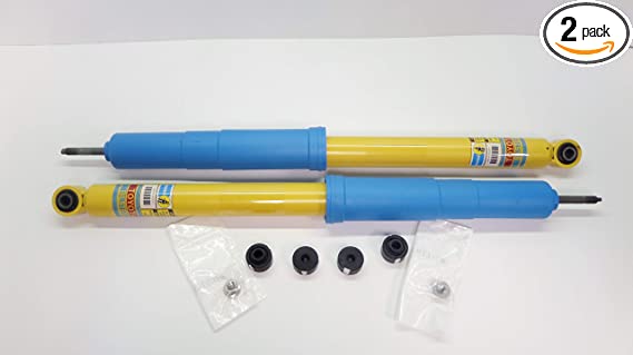 2008-2015 Toyota Tacoma Rear Bilstein Shock Set Kit Genuine OE OEM